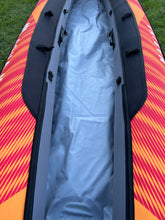 Load image into Gallery viewer, Pre Loved Aqua Marina Memba 390 Inflatable 2 Person Kayak (ME008)