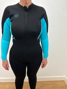 Women's O'Neill Reactor 1.5mm Front Zip Jacket