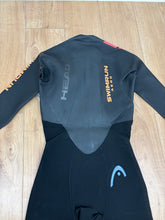 Load image into Gallery viewer, ON SALE: HEAD Swimrun Aero Mens Wetsuit L (677)