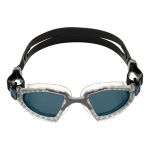 Aquasphere Kayenne PRO Goggles -Smoke Lens - Transparent/Grey