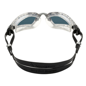 Aquasphere Kayenne PRO Goggles -Smoke Lens - Transparent/Grey