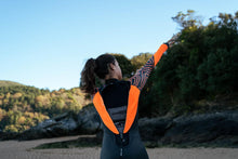 Load image into Gallery viewer, Orca Open Water Zeal Hi Vis Wetsuit Womens