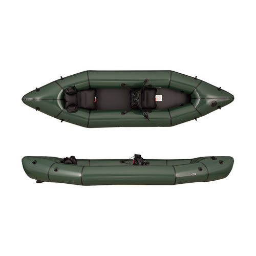 Hire a Pack Raft- MRS Barracuda Tandem