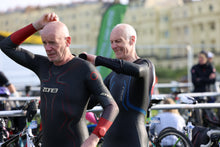 Load image into Gallery viewer, Eastbourne Tribourne-  Triathlon Wetsuit Hire