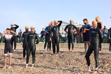 Load image into Gallery viewer, Brighton Tribourne-  Triathlon Wetsuit Hire On The Day