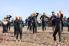 Load image into Gallery viewer, Eastbourne Tribourne-  Triathlon Wetsuit Hire