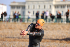 Brighton Tribourne-  Triathlon Wetsuit Hire On The Day