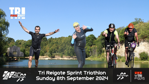 Tri Reigate Triathlon Wetsuit Hire