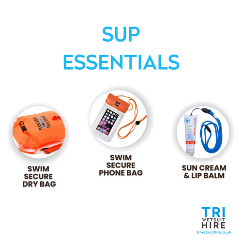 SUP Essentials Bundle