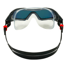 Load image into Gallery viewer, Aquasphere Vista PRO Swim Mask -  Mirrored Lens - Orange Titanium