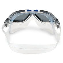 Load image into Gallery viewer, Aquasphere Vista Swim Mask -  Smoke Lens - Blue/Grey
