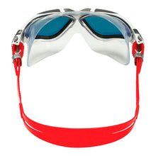 Load image into Gallery viewer, Aquasphere Vista Swim Mask -  Mirrored Lens - Red Titanium