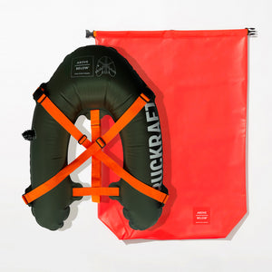 RuckRaft® (including XL Drybag)