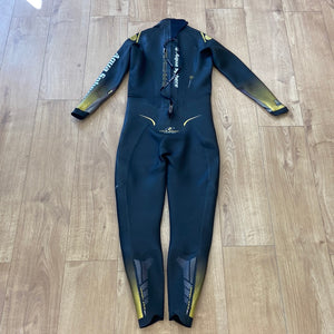 Pre Loved Aquasphere Phantom Triathlon Mens Wetsuit XL (24) - Grade C