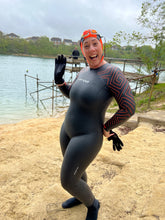 Load image into Gallery viewer, Orca Vitalis TRN Women Openwater Wetsuit - V FIT (MW and LW)