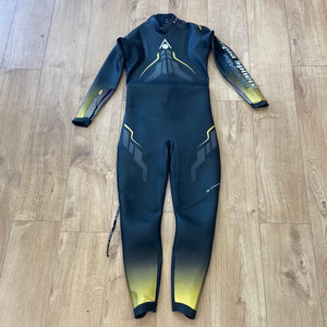 Pre Loved Aquasphere Phantom Triathlon Mens Wetsuit XL (24) - Grade C