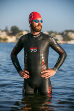 Load image into Gallery viewer, Blueseventy Reaction Triathlon Wetsuit Mens - Tri Wetsuit Hire