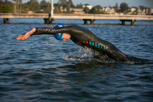 Blueseventy Helix Triathlon Wetsuit Womens - Tri Wetsuit Hire