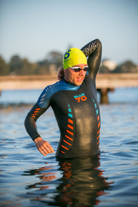 Blueseventy Helix Triathlon Wetsuit Mens - Tri Wetsuit Hire