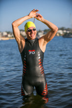 Load image into Gallery viewer, Blueseventy Reaction Sleeveless Triathlon Wetsuit Mens