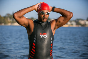 Blueseventy Reaction Sleeveless Triathlon Wetsuit Mens