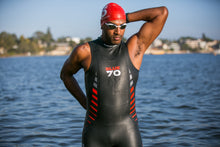 Load image into Gallery viewer, Blueseventy Reaction Sleeveless Triathlon Wetsuit Mens