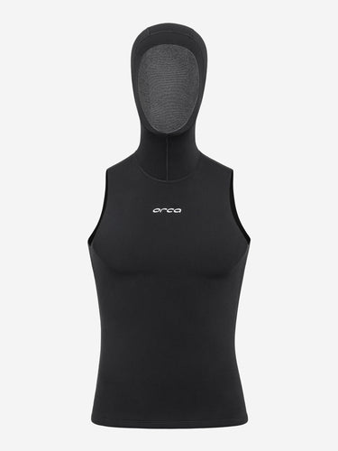 Men's Orca Open Water Heatseeker Vest with Hood