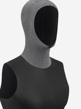 Load image into Gallery viewer, Men&#39;s Orca Open Water Heatseeker Vest with Hood