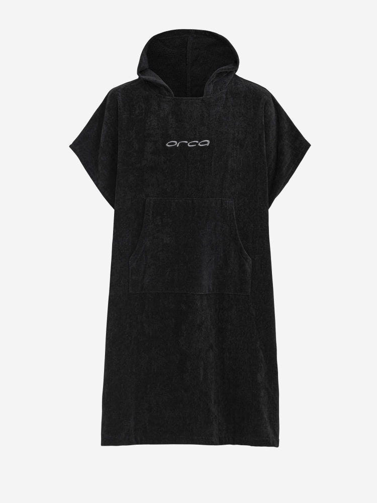 Orca Cotton Poncho