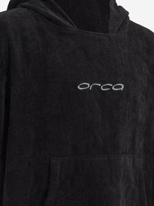 Orca Cotton Poncho