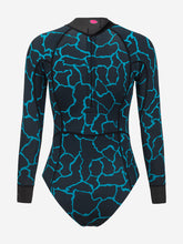 Load image into Gallery viewer, Orca Mantra Swimskin Long Sleeve Wetsuit Womens