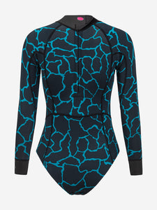 Orca Mantra Swimskin Long Sleeve Wetsuit Womens