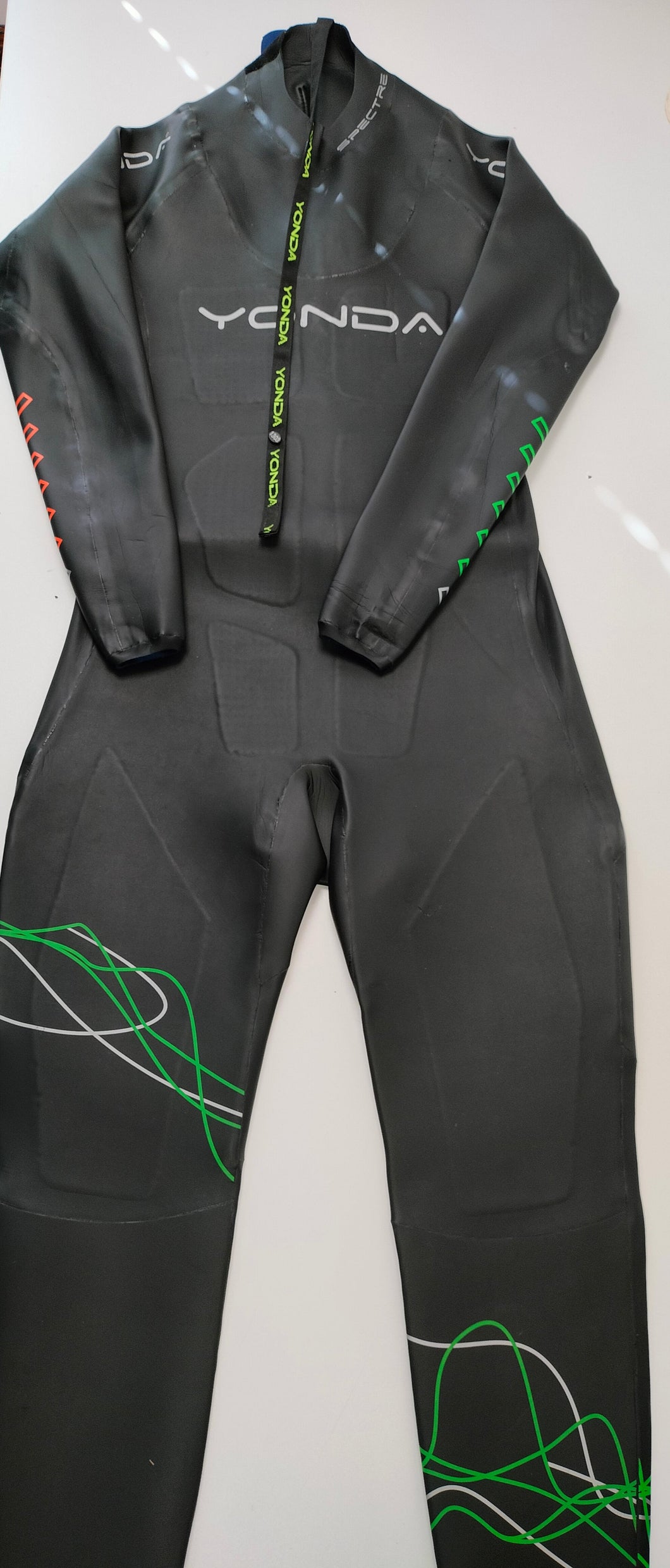 Pre Loved Yonda Spectre Wetsuit Mens size XL (1303) - Grade D