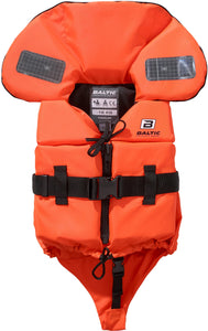 Baltic Split Front - 100n Foam Kids Lifejacket