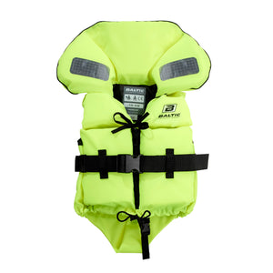 Baltic Split Front - 100n Foam Kids Lifejacket