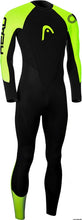 Load image into Gallery viewer, HEAD Explorer Wetsuits - Plus Sizes Available up to 120kg