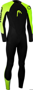 HEAD Explorer Wetsuits - Plus Sizes Available up to 120kg