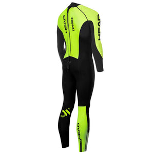 HEAD Explorer Wetsuits - Plus Sizes Available up to 120kg
