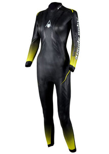 Clearance Aquasphere Racer Triathlon Womens Wetsuit XXS (391)