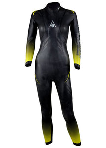 Clearance Aquasphere Racer Triathlon Womens Wetsuit XXS (391)