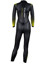 Load image into Gallery viewer, Pre loved Aquasphere Racer Triathlon Womens Wetsuit M (341)
