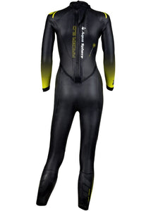 Clearance Aquasphere Racer Triathlon Womens Wetsuit XXS (391)