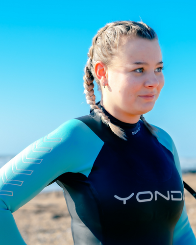 YONDA Wetsuit Hire - Tri Wetsuit Hire