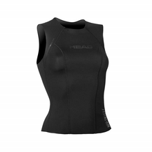 Load image into Gallery viewer, Head Neoprene Warmth Vest- Womens - Tri Wetsuit Hire