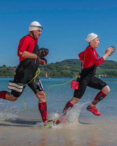 Swimrun Wetsuit Hire - Tri Wetsuit Hire