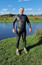 Load image into Gallery viewer, YONDA Spectre Wetsuit Mens - Plus Sizes Available up to 150kg