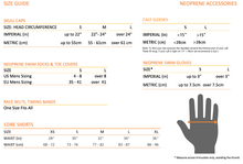 Load image into Gallery viewer, Thermal Accessories Hire (hat, socks &amp; gloves) - Tri Wetsuit Hire