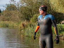 Load image into Gallery viewer, Blueseventy Thermal Headband - NEW -PRE-ORDER 25th FEB - Tri Wetsuit Hire
