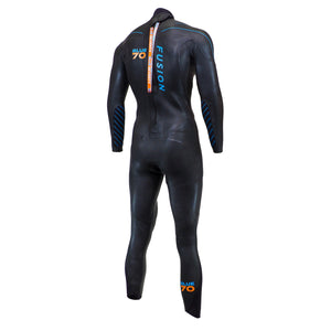 Blue Seventy Fusion Triathlon Wetsuit Mens- 2021 PRE-ORDER 25TH FEB - Tri Wetsuit Hire