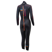 Load image into Gallery viewer, Blue Seventy Fusion Triathlon Wetsuit Womens 2021 PRE-ORDER 25TH FEB - Tri Wetsuit Hire